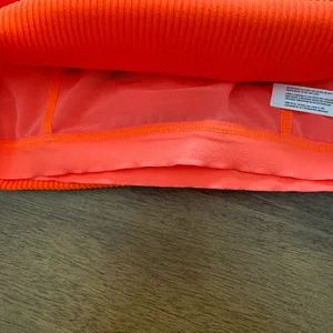 FP Movement NWT Game Time Cami Racerback in Neon Coral thumbnail 6