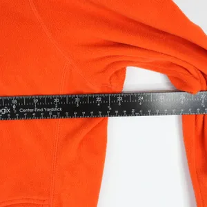 Auburn Tigers‎ Hoodie Womens XL 16/18 Orange Full Zip Pro Edge Knights Apparel thumbnail 7