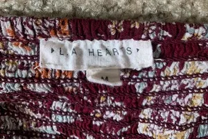 PacSun Floral Tank Top thumbnail 4