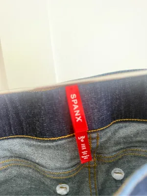Spanx Pull On Flare Jeans thumbnail 4