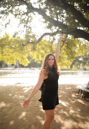 Cyra Mini Dress in Black L'Academie Revolve thumbnail 6