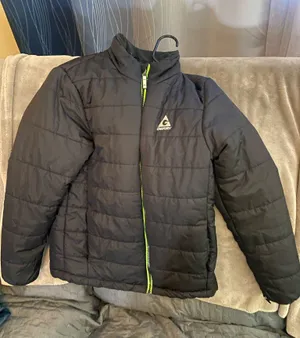Gerry Black Puffer Full Zip Jacket Boys Size 14/16 thumbnail 1