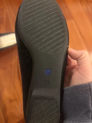 Black Rothy’s Loafers Flats 🖤 thumbnail 5