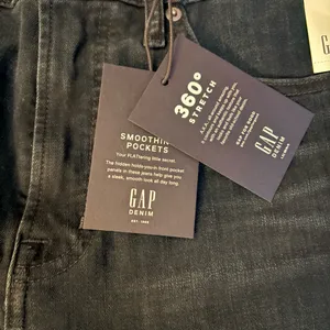 GAP sky high skinny ankle nwt slimming pockets 360 stretch 10/30 thumbnail 6