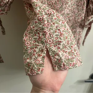 Hyacinth House Fiona Floral Top Small thumbnail 9
