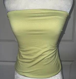 NA-KD Double Folded Tube Top thumbnail 4