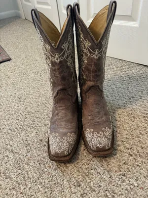 Corral Cowgirl Boots thumbnail 4