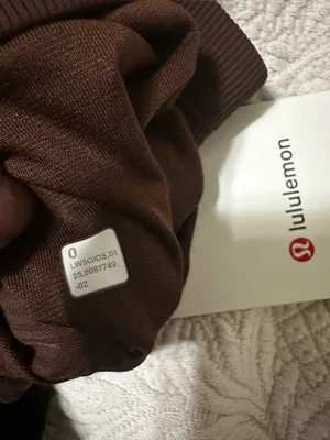 Lululemon brown Dance Studio Mid-Rise Pants #lululemon #yoga #athleisure NWT 🍋 thumbnail 7