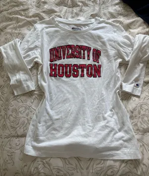 Champions University of Houston Long Sleeve thumbnail 1