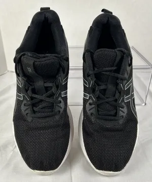 ASICS Gel-Quantum 90 IV Sneaker Women's Size 9 Black cross Training Running thumbnail 1