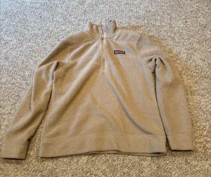 Vineyard Vines Sweatshirt Pullover Quarter-Zip Women’s thumbnail 1