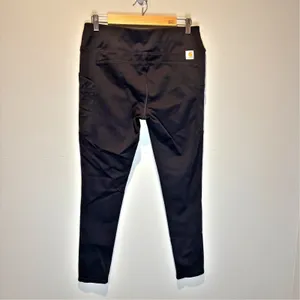 Carhartt Black Fitted Legging - size Medium thumbnail 6