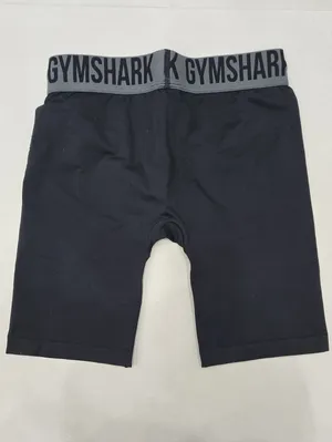 New Gymshark Black Fit Seamless Cycling Shirts Size M thumbnail 3