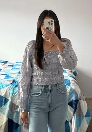 American Eagle Outfitters Blouse thumbnail 1