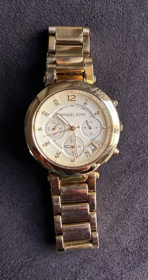 Michael Kors gold watch mk5701 thumbnail 1