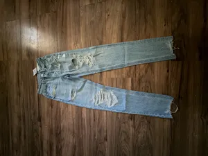 American Eagle Jeans Skinny Ripped thumbnail 2