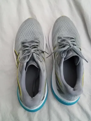 Asics GT-2000 12 Gray Teal Running Athletic Sneakers Mens Size 11 thumbnail 6