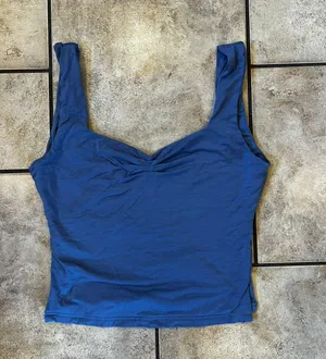 Tank Top Blue thumbnail 1