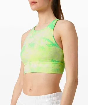 Lululemon Energy High-Neck Longline Bra thumbnail 2