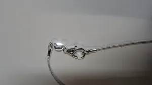 23in Sterling Silver Necklace  thumbnail 3