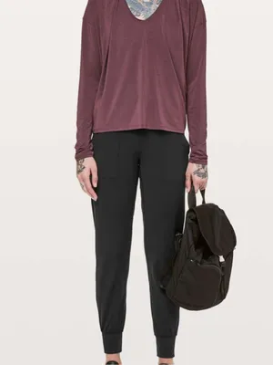 Lululemon Align Joggers Black thumbnail 3