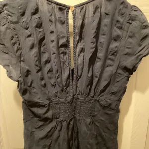 Free People Navy Maxi Dress thumbnail 5
