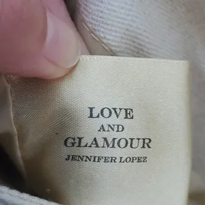 Jennifer Lopez Love and Glamour Shoulder Bag Purse thumbnail 7