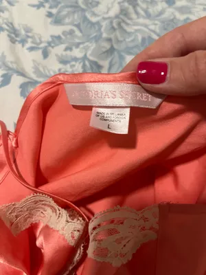 Vintage Victoria's Secret Slip Dress/Nightgown thumbnail 2
