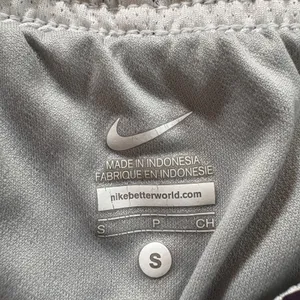 Nike Womens Running Shorts‎ Small Purple White Orange With Liner Active Dri-Fit thumbnail 4
