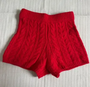 Daily Drills Knit Shorts in Red Size XS/S thumbnail 1
