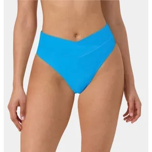 HALARA SWIMWEAR Triangle Bikini Bottom | NWT | MEDIUM‎ thumbnail 1