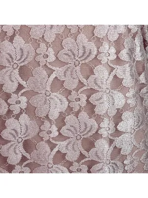 Scarlett Nite Lace Overlay MOB Cocktail Dress Pink 20W Floral Wedding Tea Shower thumbnail 4