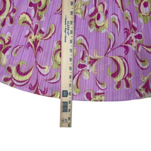 Zara Mini Swing Babydoll Dress M Pink Pleated Backless Gathered Bust‎ Sundress thumbnail 11