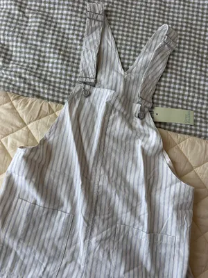 Grey bandit overalls  thumbnail 2