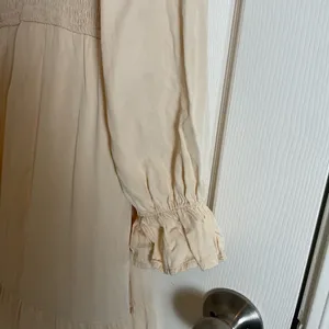 Women's Casual Long Sleeve Smocked Dress size X-Large thumbnail 5