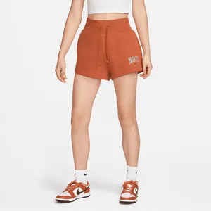 NIKE Women's Athletic Shorts in Rust Size Large thumbnail 6