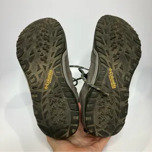 Columbia Dakota Drifter trail shoes hiking‎ hightop sneakers women’s size 9 thumbnail 6