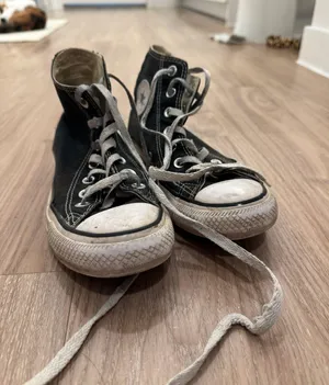 Converse Hightop Black thumbnail 1