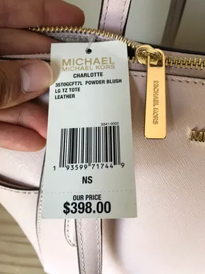 Michael Kors Purse thumbnail 3