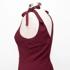 Dress‎ The Population. Lita Tie Cocktail Dress. thumbnail 7