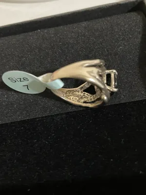 925 Sterling Silver Ring 7 thumbnail 2