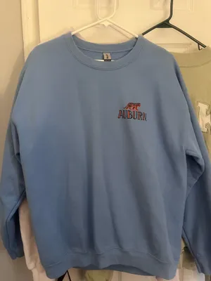 Auburn Crewneck Gildan thumbnail 1