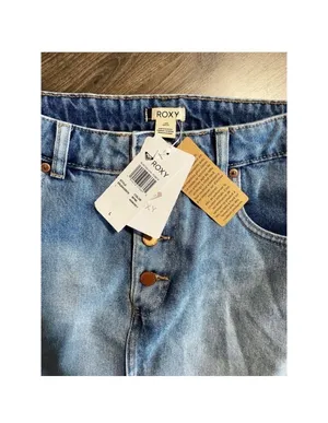 Roxy Jean Skirt thumbnail 4