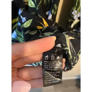Ethereal long sleeve floral blouse thumbnail 3