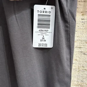 Torrid Led Zeppelin Oversized Fit Crew Cotton Tee thumbnail 5
