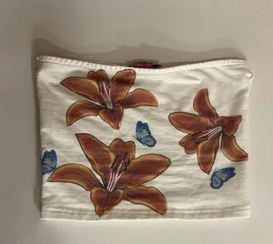 Edikted Tiger Lily Tube Top thumbnail 1