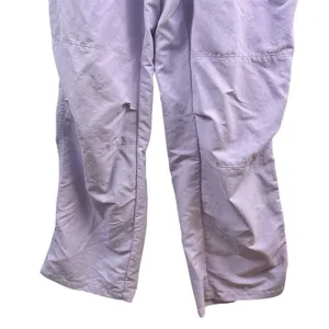 TNA Women's Sawyer Pant‎ Size L Lavender Purple High Rise Casual thumbnail 10