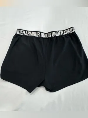 Under‎ Armour Black Play Up Shorts Medium thumbnail 3