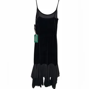 Jump Black Elegant Dress thumbnail 2