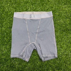 SKIMS Cotton Ribbed Biker Shorts thumbnail 1